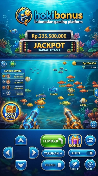 hokibonus - Hub Aplikasi untuk Kebutuhan Sehari-hari